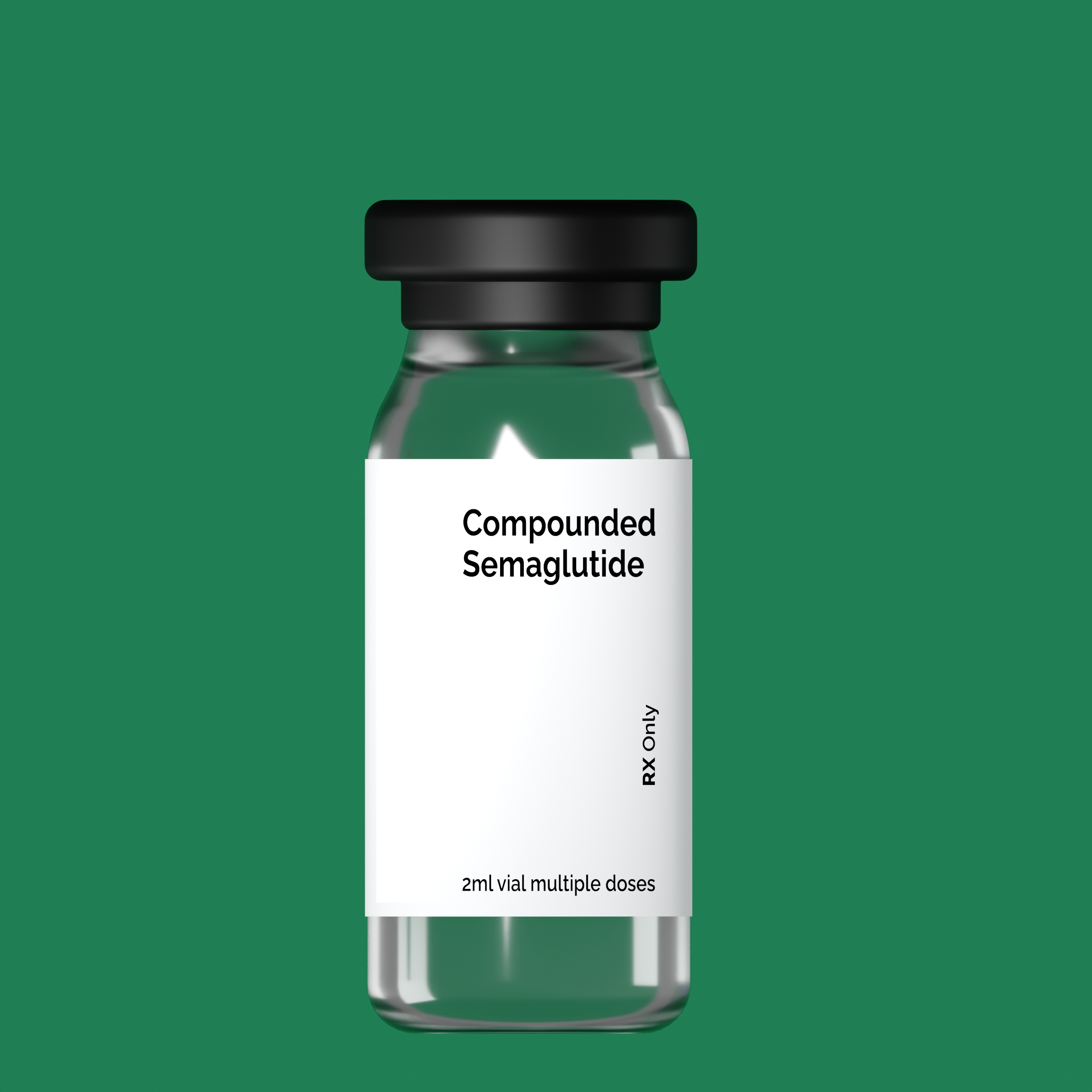 semaglutide 2ml vial GLP-1 Weight Loss for Women
