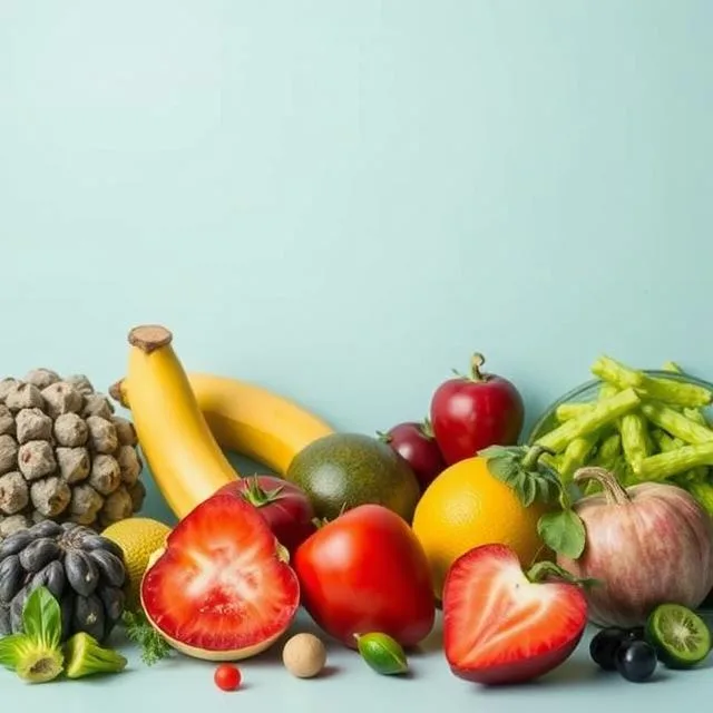 Iron-rich foods for anemia